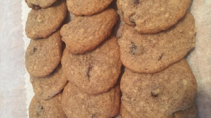 BKFT Cookies