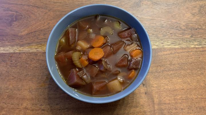 Borscht (Beet Soup)