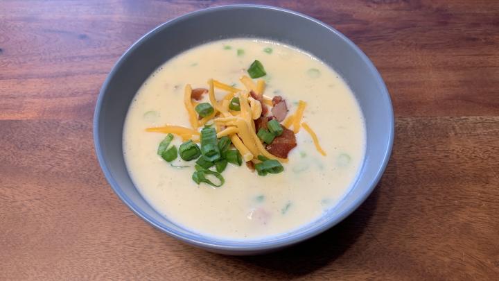 Baked Potato Soup