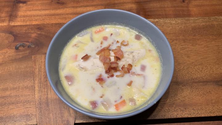 Fish Chowder