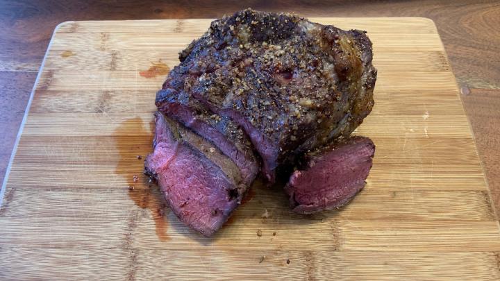 Roast Beef (Top Sirloin or Inside Round)