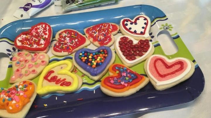 Sugar Cookies