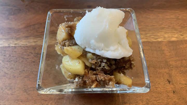 Apple Crisp