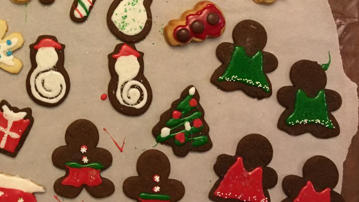 World's Best Gingerbread Cookies