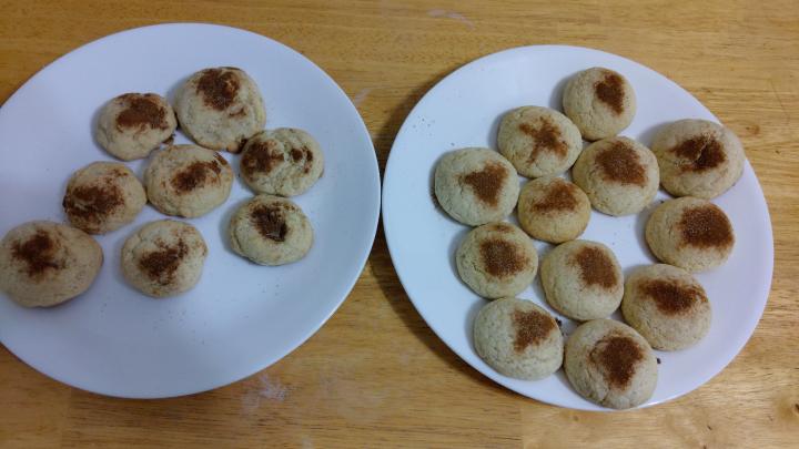 Sour Cream Cookies