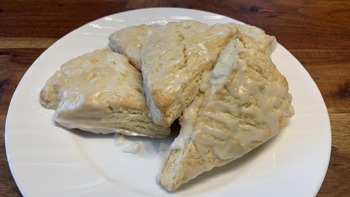 Easy Scones