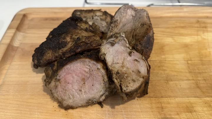 Pork Tenderloin