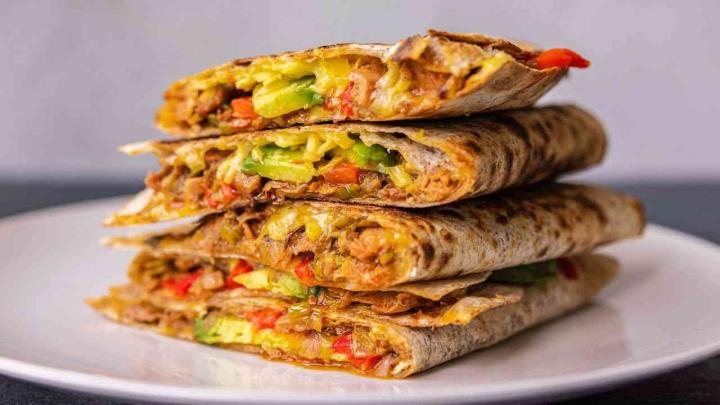 Easy Vegan Quesadilla Recipe