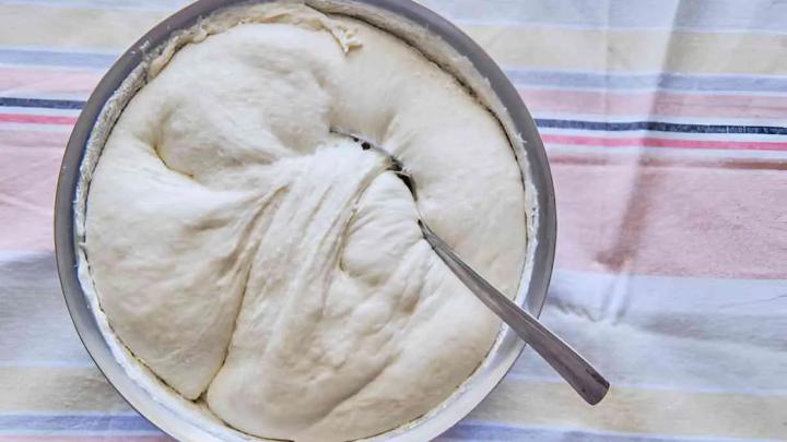 Fleischmann’s Pizza Dough Recipe (RapidRise Yeast)