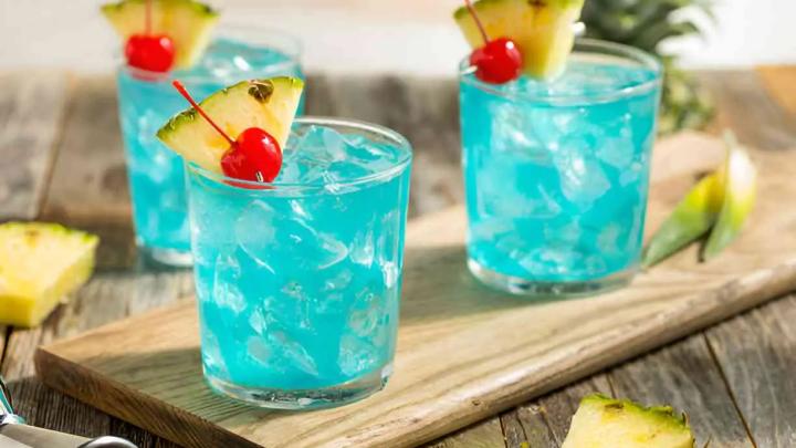 Water Hazard Drink Recipe