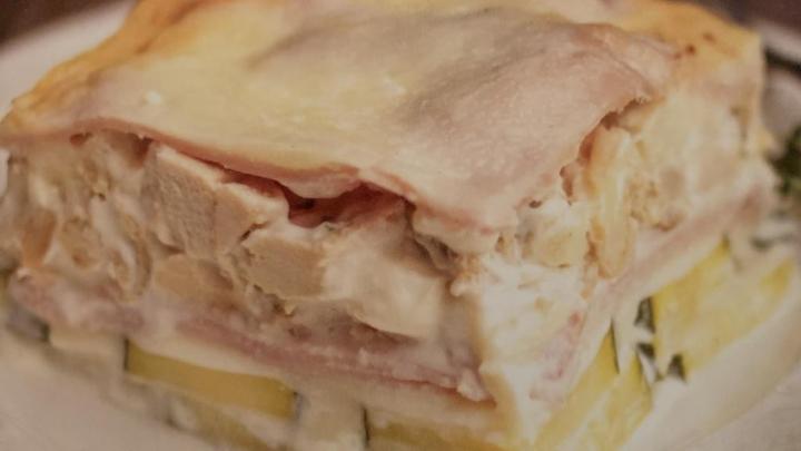 Cordon Bleu Lasagne