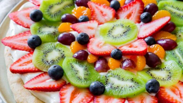 Fruit Pizza